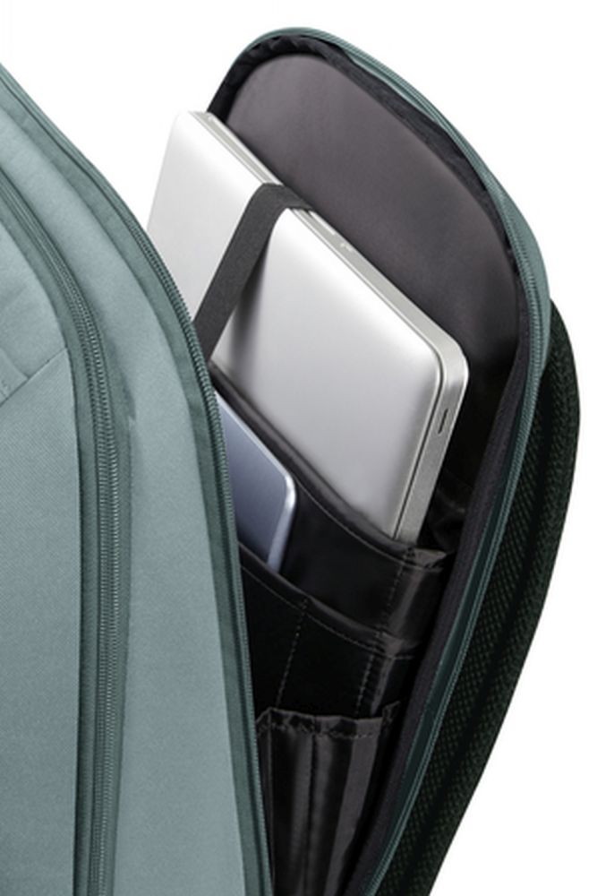 Samsonite Stackd Biz Laptop Backpack 15,6" Forest #5