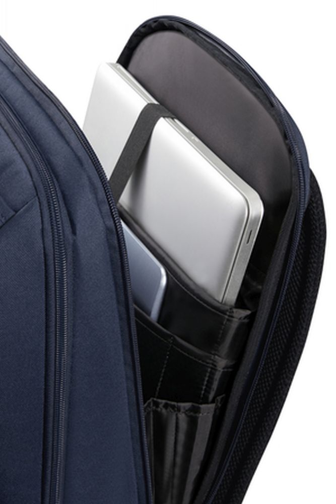 Samsonite Stackd Biz Laptop Backpack 15,6" Navy #5