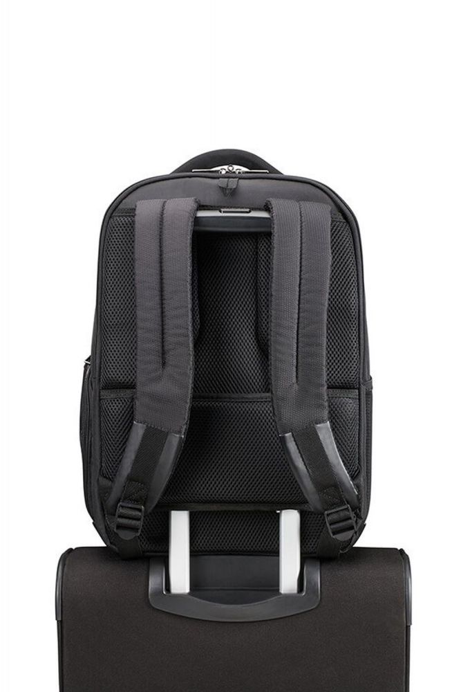 Samsonite Vectura Evo Lapt.Backpack 15.6 Black #5