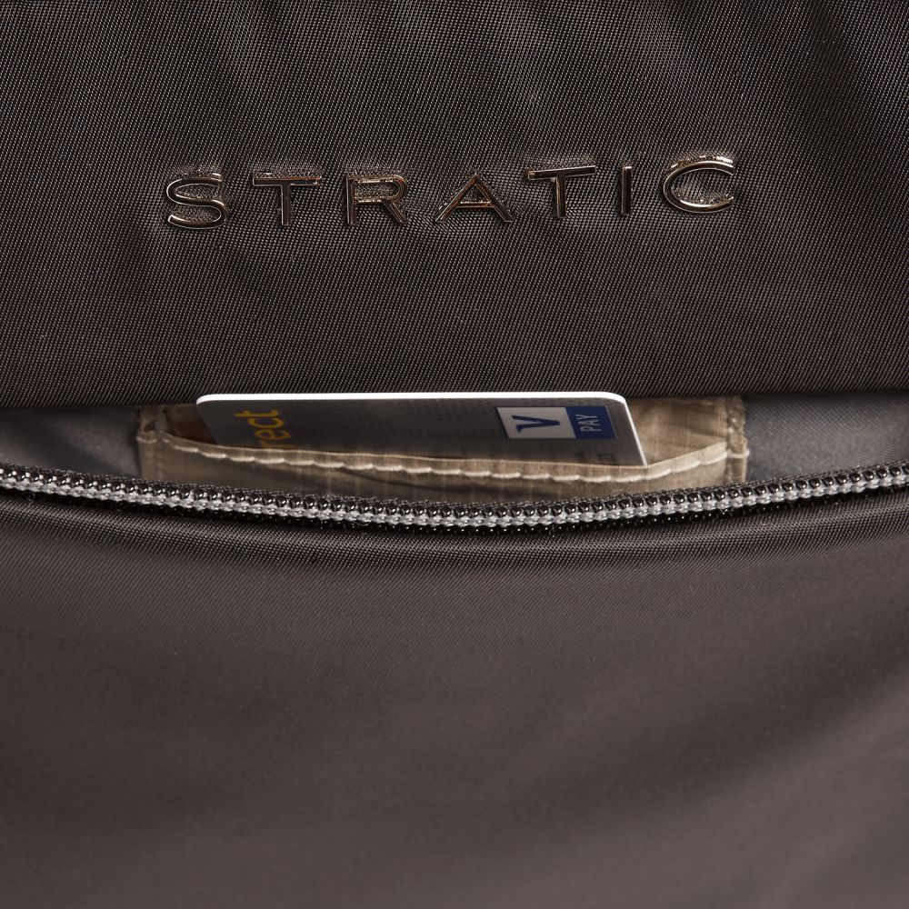 Stratic Pure Messenger Bag XS black #5