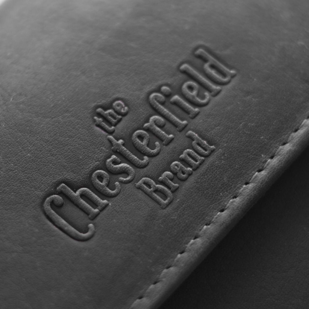 The Chesterfield Brand Ascot Börse Wallet  9 Black #5