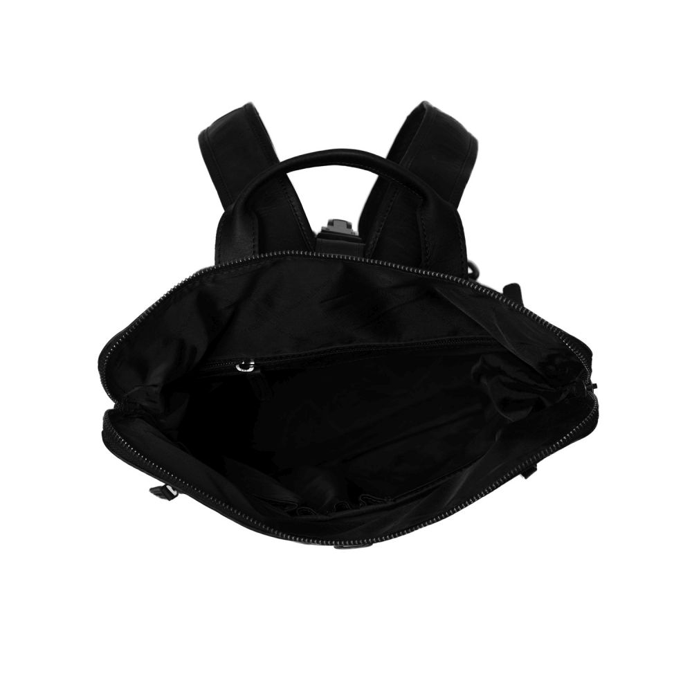 The Chesterfield Brand Dali Rucksack Backpack  40 Black #5