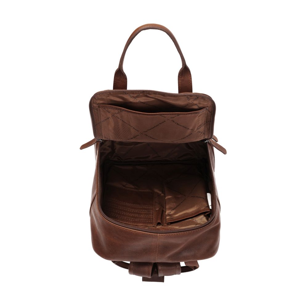 The Chesterfield Brand Danai Rucksack Backpack  36 Brown #5