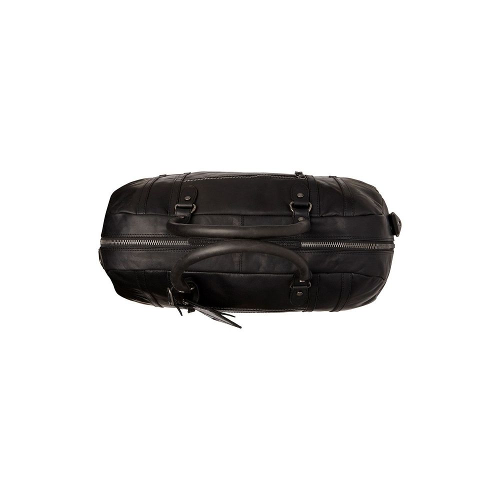 The Chesterfield Brand Kiel Reisetasche Travelbag  28 Black #5