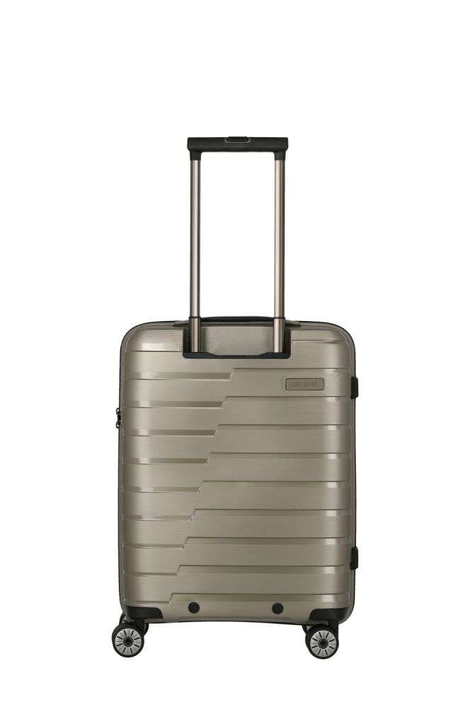 Travelite Air Base 4w Trolley S champagner #5