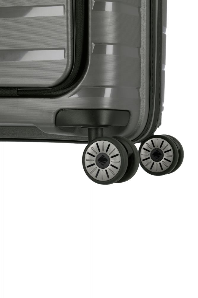 Travelite Air Base 4w Trolley S Vortasche Anthrazit #5