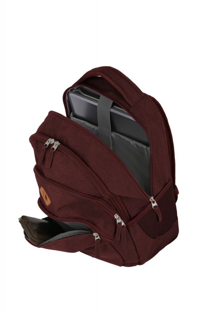 Travelite Basics Rucksack 45 Bordeaux #5