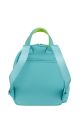 American Tourister Puffypop Mini Backpack S Dusty Turquoise #5