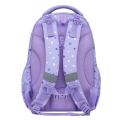 Belmil Maxi Pack Schulrucksack Purple Dots #5