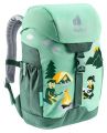 Deuter Schmusebär spearmint-seagreen #5
