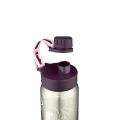Ergobag Edelstahl Trinkflasche Lila #5
