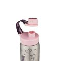 Ergobag Edelstahl Trinkflasche Rosa #5
