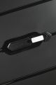 Samsonite Flux Spinner 75/28 Exp Black #5