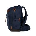 Satch Match Schulrucksack Nordic Blue #5