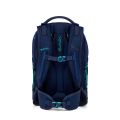 Satch Pack Schulrucksack Crossed Blue #5