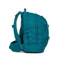 Satch Pack Schulrucksack Deep Petrol #5