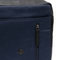 The Chesterfield Brand Mikeli Flapoverbag Navy #5