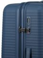 Travelite Air Stripe Trolley L Navy #5