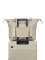 Travelite Barbara Stepp 2 In 1 Shopper Beige #5