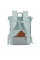 Travelite Basics Rollup Backpack Ice Blue #5