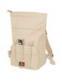 Travelite Basics Short Handle Rollup Off-White #5