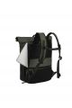 Travelite Briize Backpack M Roll-up Khaki #5