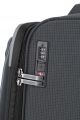 Travelite Corsiica Trolley 4w L exp. Black #5