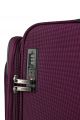 Travelite Cubis Trolley 4w Lexp/Mexp/Sexp/BC/BB Berry #5