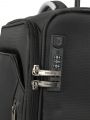 Travelite Jetpack Slim 2 Cabin Schwarz #5