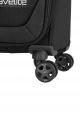 Travelite Kick Off Trolley 4w M exp. Black #5