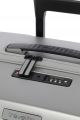 Travelite Millennium Trolley 4w L Silver #5