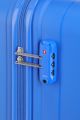 Travelite Pacific Trolley 4w L/M/S Blue #5