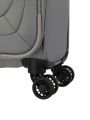 Travelite Umbria 4w Trolley S EXP Smokey Grey #5