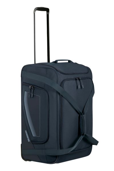 American Tourister City Racer Duffle/Wh M Navy #5