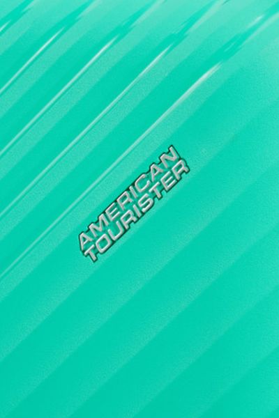 American Tourister Diablast SPINNER 55/20 TSA CYBER AQUA #5