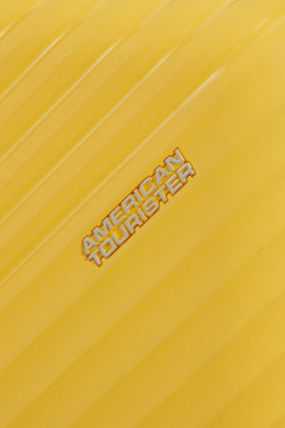 American Tourister Diablast SPINNER 55/20 TSA DIGITAL YELLOW #5
