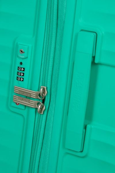 American Tourister Diablast SPINNER 68/25 EXP TSA CYBER AQUA #5