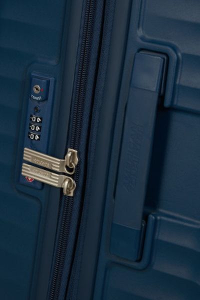 American Tourister Diablast SPINNER 68/25 EXP TSA DARKWAVE BLUE #5