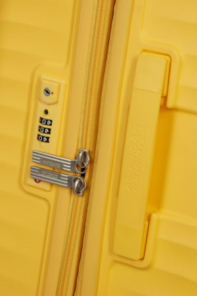 American Tourister Diablast SPINNER 68/25 EXP TSA DIGITAL YELLOW #5