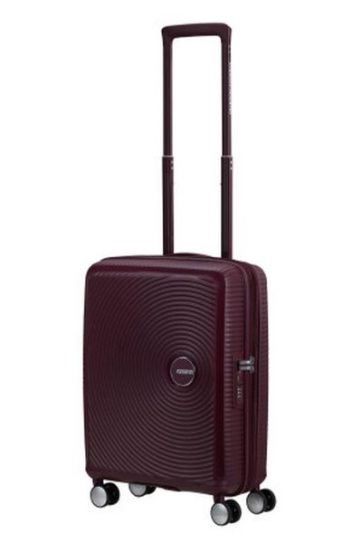 American Tourister Soundbox Spinner 55/20 TSA EXP Wild Cherry #5
