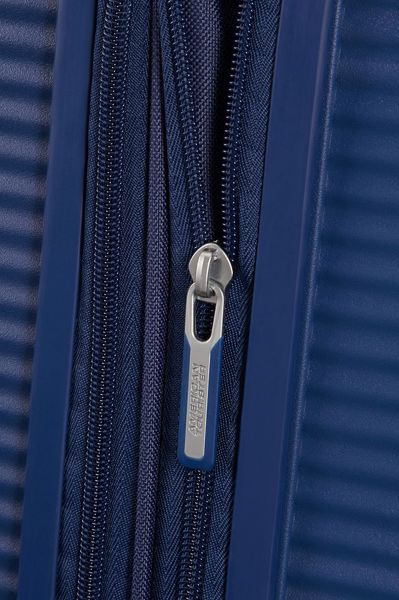 American Tourister Soundbox Spinner 67/24 TSA EXP Midnight Navy #5