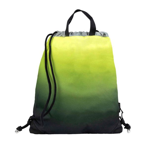 Belmil Comfy Plus Schulranzenset Black Green #5