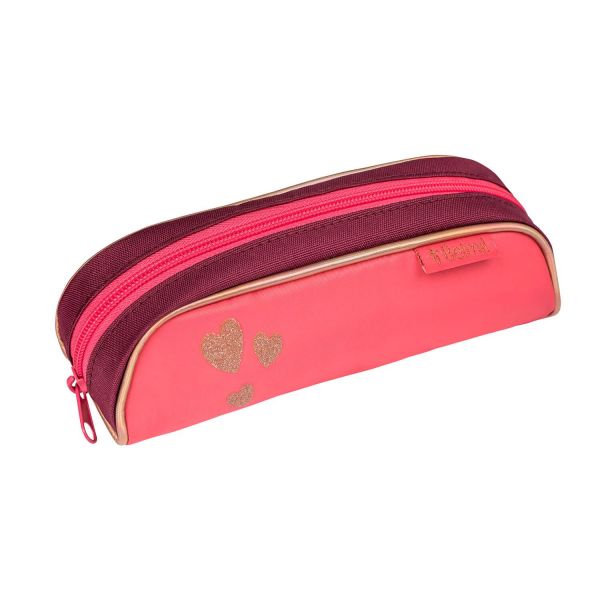 Belmil Compact Plus Schulranzenset Coral #5