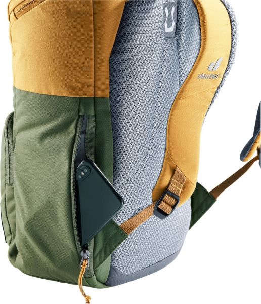 Deuter Overday khaki-cinnamon #5
