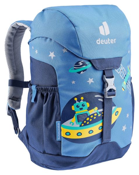 Deuter Schmusebär wave-nightblue #5