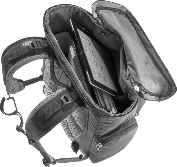 Deuter Scula ivy-khaki #5