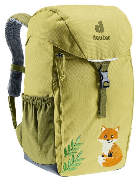 Deuter Waldfuchs 10 linden-cactus #5