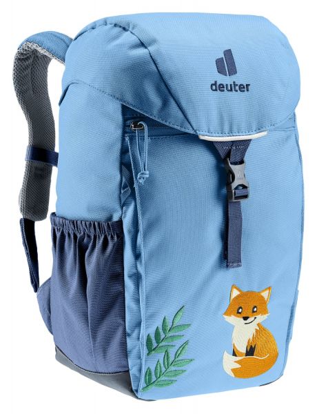 Deuter Waldfuchs 10 wave-nightblue #5