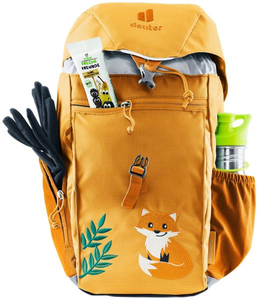 Deuter Waldfuchs 14 amber-maple #5