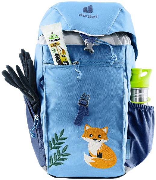 Deuter Waldfuchs 14 wave-nightblue #5